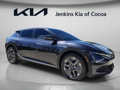 New 2026 Kia EV6 Light