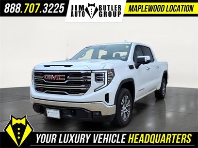 Used 2025 GMC Sierra 1500 SLT