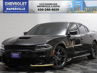 Used 2023 Dodge Charger R/T w/ Blacktop Package video 1