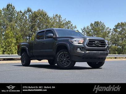 Used 2022 Toyota Tacoma SR5 w/ Technology Package