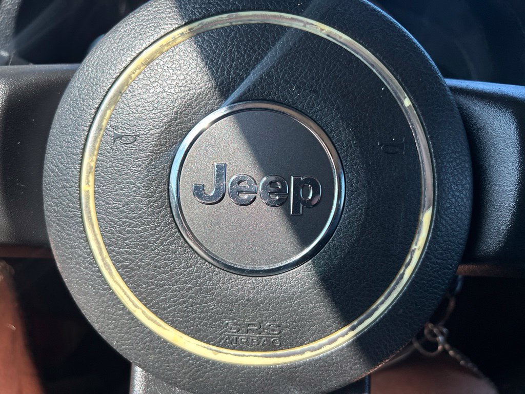 Used 2012 Jeep Wrangler Unlimited Sport AWD/4WD image 17