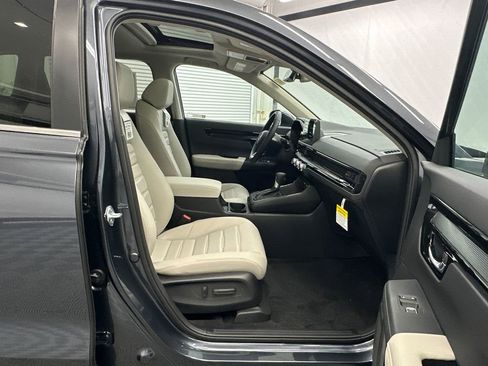New 2026 Honda CR-V EX-L image 16