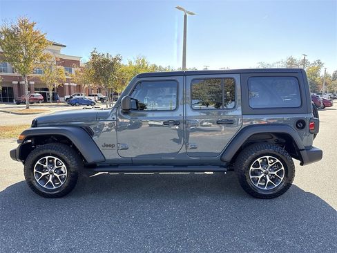New 2026 Jeep Wrangler Sport S image 6
