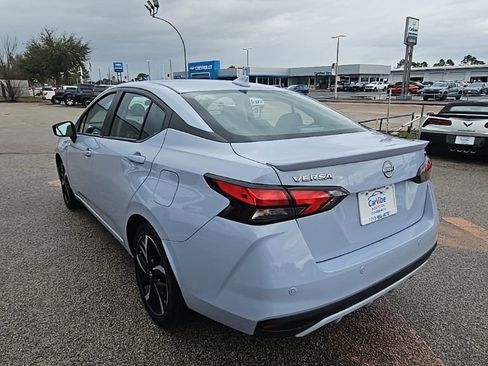 Used 2024 Nissan Versa SR image 5