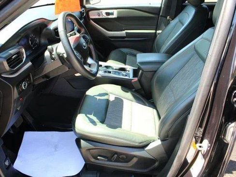 Used 2023 Ford Explorer Timberline w/ Timberline Technology Package AWD/4WD image 7