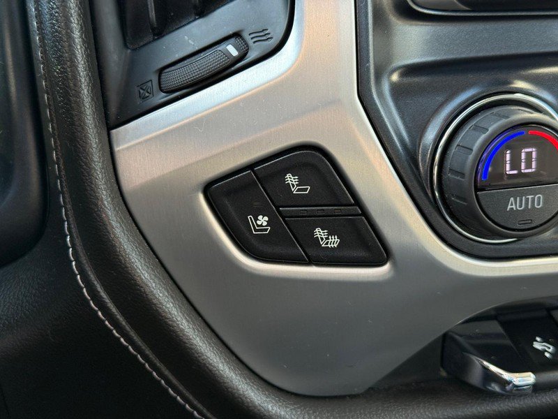 Used 2018 GMC Sierra 1500 SLT AWD/4WD image 28