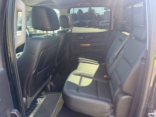 Used 2015 Chevrolet Silverado 3500 LTZ w/ Duramax Plus Package AWD/4WD image 11