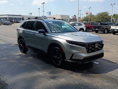 Certified 2024 Honda CR-V Sport-L