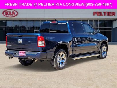 Used 2023 RAM 1500 Big Horn