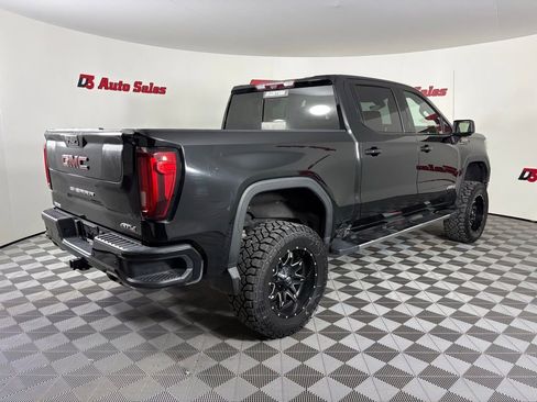 Used 2022 GMC Sierra 1500 AT4 w/ AT4 Premium Package AWD/4WD image 7