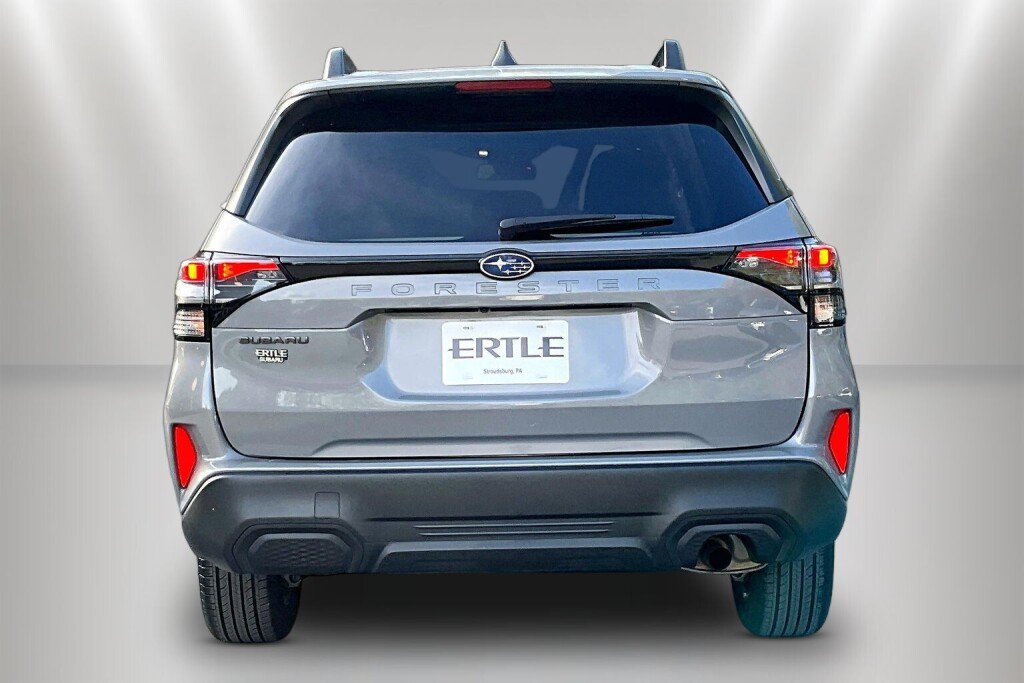 Certified 2025 Subaru Forester Premium AWD/4WD image 6