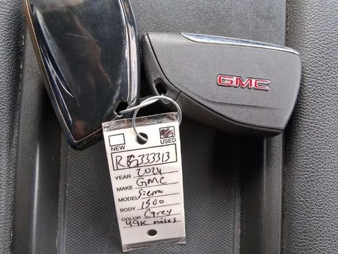 Used 2024 GMC Sierra 1500 Elevation RWD image 22