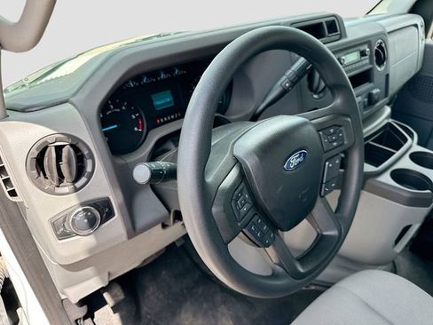 New 2025 Ford E-350 and Econoline 350 Super Duty w/ Power Equipment Group RWD image 6