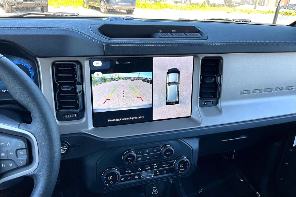 New 2026 Ford Bronco Outer Banks AWD/4WD image 21
