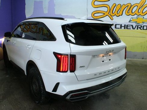 Used 2022 Kia Sorento X-Line EX image 6