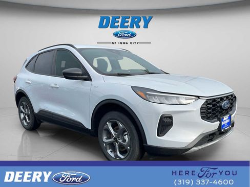 New 2026 Ford Escape ST-Line w/ Tech Pack #1 image 1