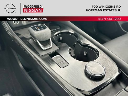 Certified 2023 Nissan Rogue SL AWD/4WD image 36