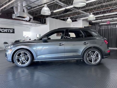 Used 2018 Audi SQ5 Premium Plus image 5