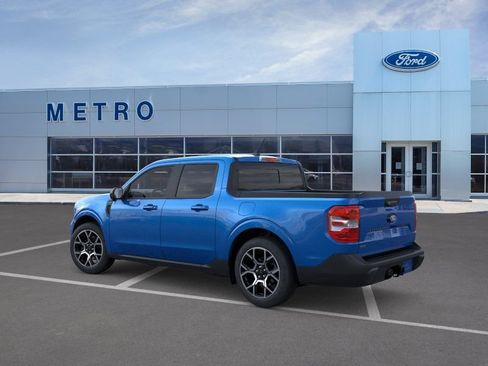 New 2026 Ford Maverick Lariat w/ 4K Tow Package AWD/4WD image 5