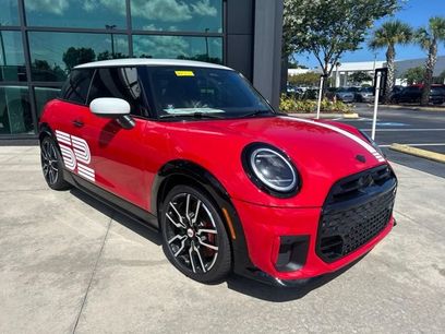 New 2026 MINI Cooper John Cooper Works