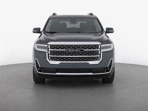 Certified 2021 GMC Acadia Denali w/ Denali Ultimate Package AWD/4WD image 7