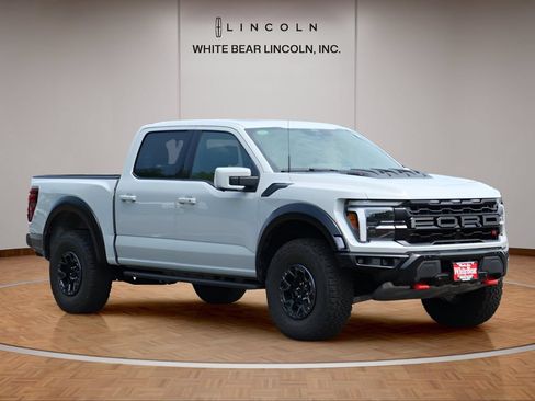 Used 2026 Ford F150 Raptor w/ Equipment Group 803A Raptor R AWD/4WD image 3