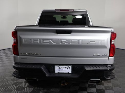 Used 2021 Chevrolet Silverado 1500 Custom Trail Boss w/ Safety Confidence Package image 7