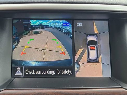 Used 2020 Nissan Pathfinder Platinum image 40