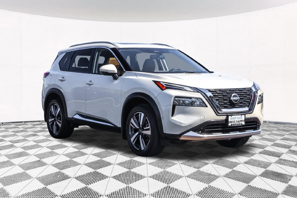 Used 2023 Nissan Rogue Platinum w/ Platinum Premium Package AWD/4WD image 15