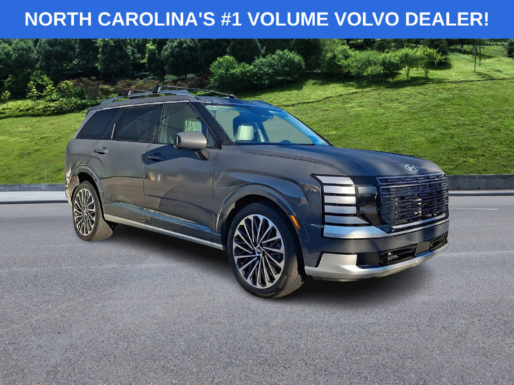 Used 2026 Hyundai Palisade Calligraphy AWD/4WD image 1