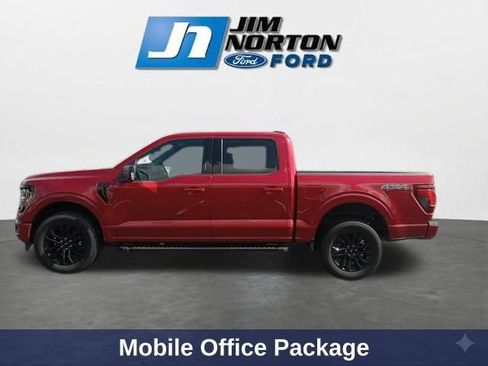Used 2024 Ford F150 XLT w/ Equipment Group 303A High AWD/4WD image 6