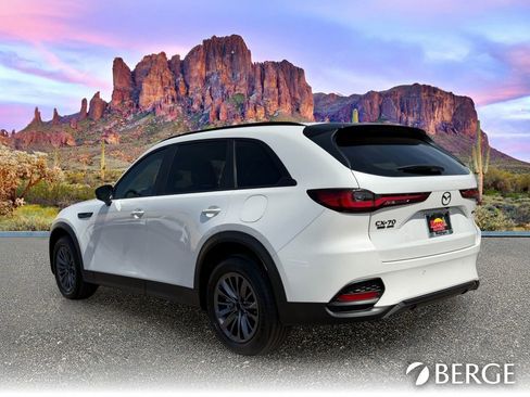 New 2026 MAZDA CX-70 SC Plus AWD/4WD image 4