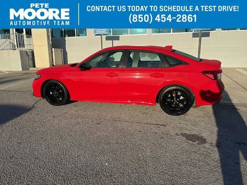 Used 2025 Honda Civic Sport image 1