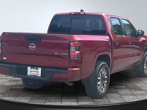Certified 2025 Nissan Frontier SL AWD/4WD image 11