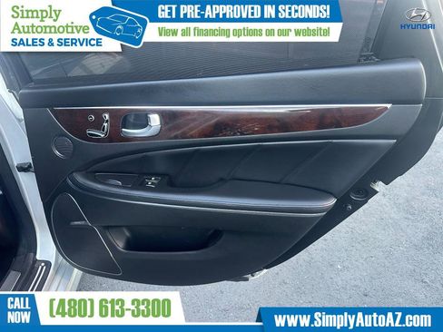 Used 2011 Hyundai Equus Signature image 22