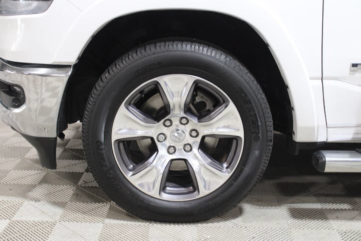 Used 2021 RAM 1500 Laramie AWD/4WD image 43