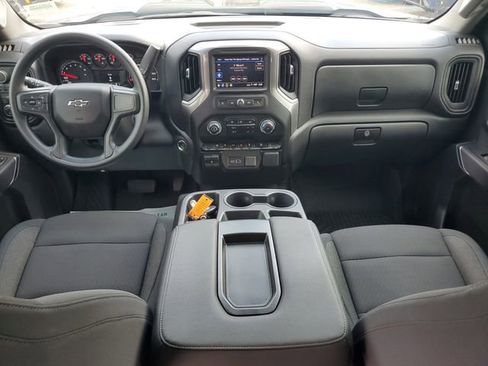 Used 2026 Chevrolet Silverado 1500 Custom Trail Boss w/ Midnight Edition AWD/4WD image 19