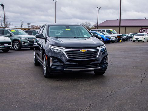 Used 2023 Chevrolet Equinox LT FWD image 10
