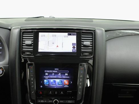 Used 2021 INFINITI QX80 Luxe w/ All-Season Package RWD image 56