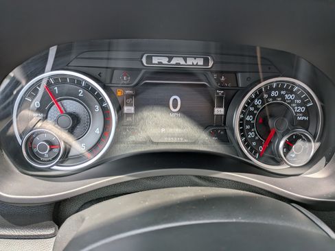 Used 2022 RAM 2500 Laramie AWD/4WD image 26