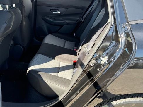 New 2026 Nissan Sentra SV FWD image 20