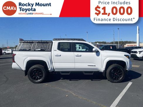 New 2026 Toyota Tacoma SR5 image 8