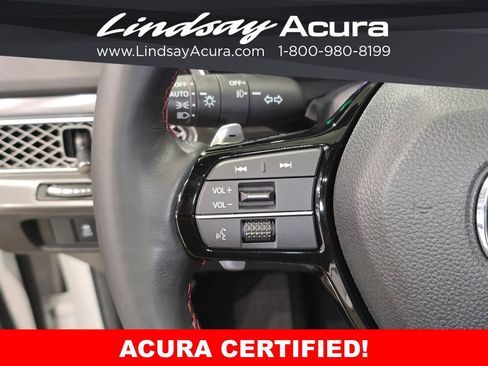 Certified 2024 Acura Integra A-Spec FWD image 17