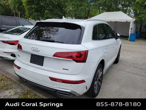 Used 2022 Audi Q5 2.0T Premium image 15