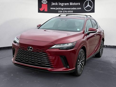 Used 2024 Lexus RX 350 350 image 1