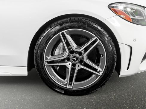 Used 2019 Mercedes-Benz C 300 4MATIC Cabriolet image 7