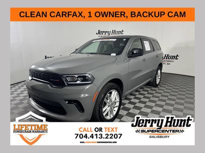 Used 2025 Dodge Durango GT