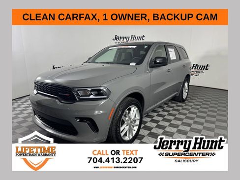 Used 2025 Dodge Durango GT AWD/4WD image 1