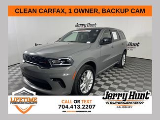 Used 2025 Dodge Durango GT AWD/4WD video 1
