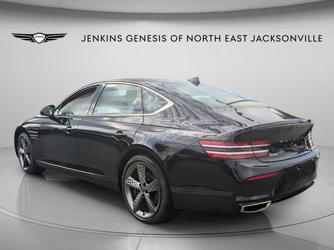 Used 2024 Genesis G80 3.5T Sport AWD/4WD image 5